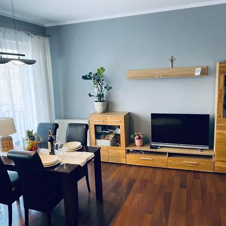 Apartment Apartament Mr8