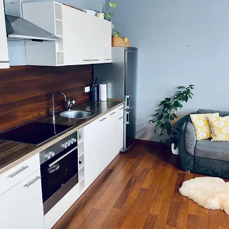 Apartment Apartament Mr8 *
