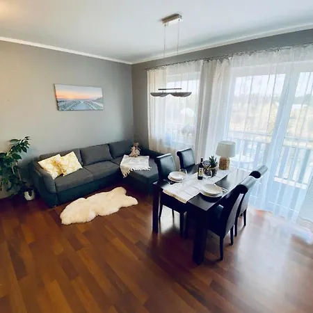 Apartament Mr8 * Wladyslawowo