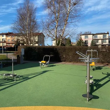 Apartament Mr8 Apartment Wladyslawowo