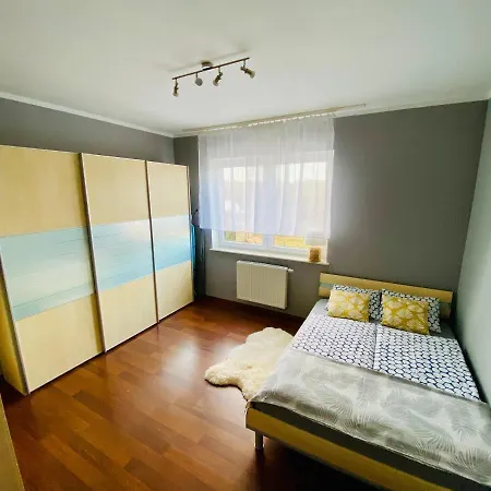 Apartment Apartament Mr8