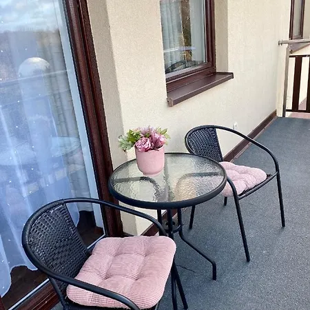 Apartment Apartament Mr8