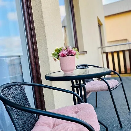 Apartament Mr8 * Wladyslawowo